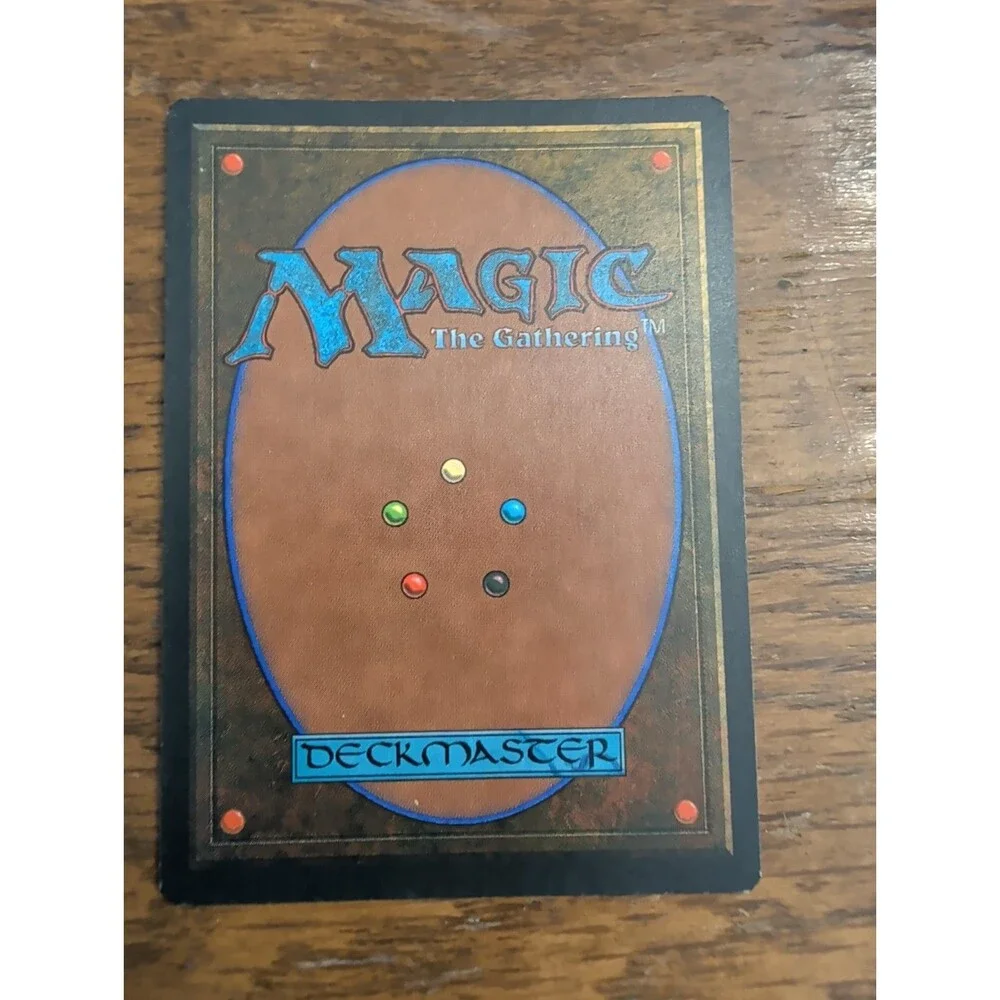 MTG - Stasis x1 - 4th Edition - LP - Magic The Gathering